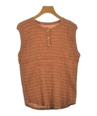 美品 me ISSEY MIYAKEデニム ロングベスト ジップアップ - メルカリ