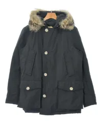 WOOLRICH ダウンコート メンズ 【古着】【中古】【送料無料】