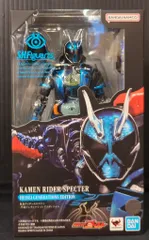 BANDAI SPIRITS S.H.Figuarts 仮面ライダーゴースト 仮面ライダースペクター 平成ジェネレーションズエディション