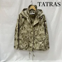 タトラス カモフラ フーデットジャケット ブルゾン LTA14S4381 レディース 1 ISItems【USED】【古着】【中古】50154638のサムネイル