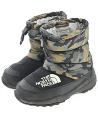 THE NORTH FACE シューズ（その他） キッズ 【古着】【中古】【送料無料】