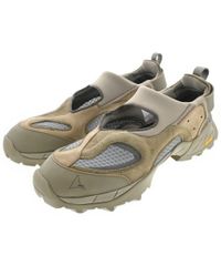 新品 26.5 adidas HYKE スニーカーサンダル ベージュ - メルカリ