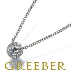 美品】ティファニー ソリティア ダイヤモンド ピアス 0.52ct 7785 