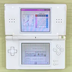 Nintendo DS Lite ジャンク品 21638