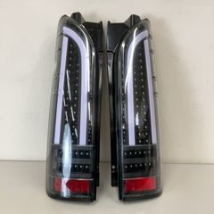 415コブラ LED EAGLEEYES TY788 ハイエーステールランプ - メルカリ