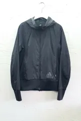 アディダス シティRUN レディース ウィンドブレーカー ランニングジャケット 90