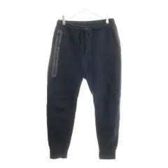 NIKE (ナイキ) Tech Fleece Jogger Pants テックフリース ドローストリング ジョガーパンツ ブラック FB8003-010