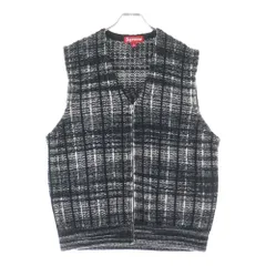 2026年最新】supreme zip up sweat vestの人気アイテム - メルカリ