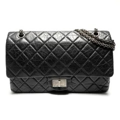 CHANEL シャネル ショルダーバッグ 12番台 2008-2009 2.55リイシュー【中古】