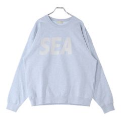 新品 ウィンダンシー Admiral x WDS Crewneck コラボ M - メルカリ