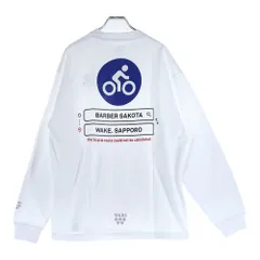 【新品未使用】wake sapporo 2枚組ロンT Lサイズ 2026年最新】wake sapporo ロンtの人気アイテム - メルカリ