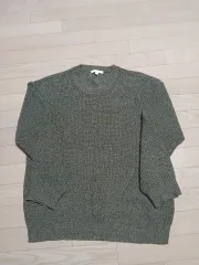 メンズ 春 秋 ニットカーディガン サイズ 100