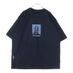 レア・美品】SUKEBAN.NYC イリヤクブシノブ Tシャツ XLサイズ 黒 