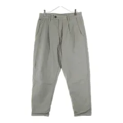 G-STAR RAW (ジースターロウ) JAPANESE FABRIC ジャパニーズ ファブリック マルチポケット ボタンフライ ワークパンツ グリーンのサムネイル