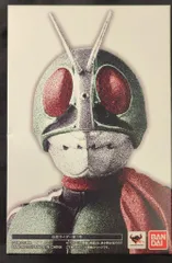 バンダイ S.H.Figuarts/真骨彫製法 仮面ライダー 仮面ライダー新1号