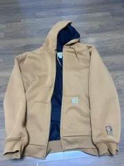 Carhartt カーハート テンジャン サーマル フードジップアップ m