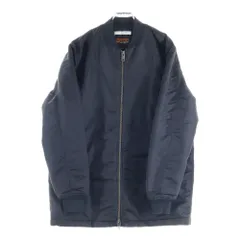JOURNAL STANDARD (ジャーナルスタンダード) THERMORE ナイロン ボンバージャケット ブラック