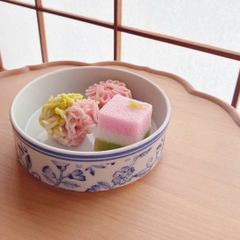 古伊万里 三段重 染付 蛸唐草 麒麟図 江戸中期から後期 - メルカリ