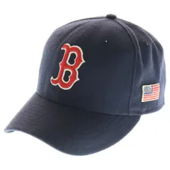 NEW ERA (ニューエラ) AUTHENTIC COLLECTION BOSTON REDSOX オーセンティックコレクション ボストンレッドソックス キャップ 帽子 ネイビー