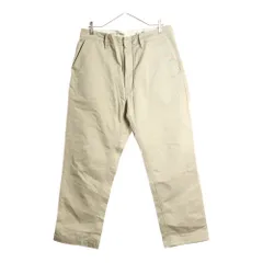 G-STAR RAW (ジースターロウ) ロゴデザインプレート マルチポケット ジップアップ チノパンツ ベージュのサムネイル