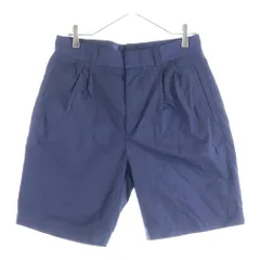 UNITED ARROWS (ユナイテッドアローズ) ナイロン ハーフパンツ ショーツ ネイビー