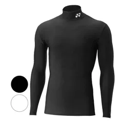 【日本サイズ】ヨネックス(YONEX) 2026 ユニセックス STB フィットネスモデル スタンダード ハイネック長袖シャツ 機能インナー STBF1021(26y2mトレーニング)(320049948)【メール便発送】