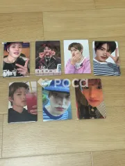 RIIZE ソヒ Silence: Inside the Fame 고요와 파동 アルバム 購入特典