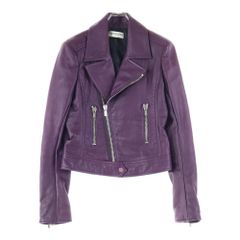 BALENCIAGA バレンシアガ ダブルライダースジャケット 34 USED - メルカリ