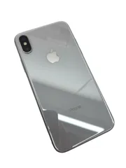 【管理番号-SK】iPhone X 64GB  SIMロックなし バッテリー79％ 利用制限ドコモ◯ 簡易動作確認 初期化済