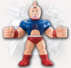 新品 キン肉マン ファイブスタートイ NSC 限定品 ソフビ 風林火山 武田 