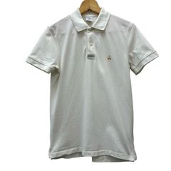 Brooks Brothers ブルックスブラザーズ ポロシャツ ホワイト