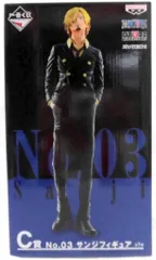 バンプレスト 一番くじ ワンピース THE BEST EDITION C賞No.03 サンジフィギュア