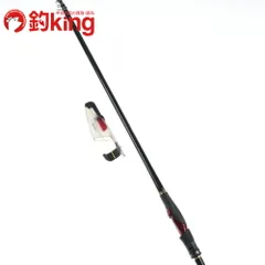 【中古/美品】 シマノ 21 極翔 1.2-500 /D143L ロッド リール ルアー 中古のサムネイル