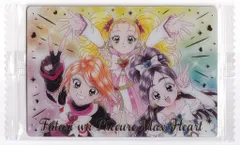バンダイ プリキュアウエハース 12弾/2811135 ふたりはプリキュア MaxHeart【SSR】 18