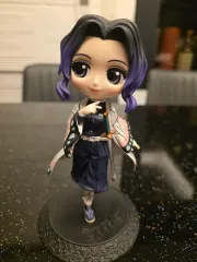 鬼滅の刃 胡蝶しのぶ Qposket フィギュア