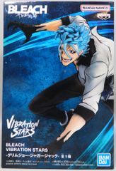 BANDAI SPIRITS VIBRATION STARS BLEACH 천년 혈전편 그림 죠죠 재규어 잭