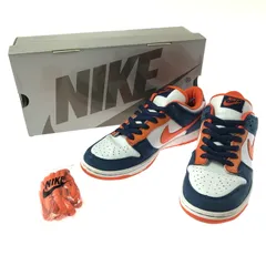 【中古品】NIKE SB ナイキエスビー DUNK LOW PRO SB 304292-184 ダンク ロー スニーカー 靴 【160-260308-na-06-tag】