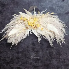 landscape swag𓂅ナチュラルイエロー𓂅