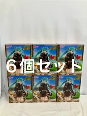 未開封 初音ミク Fashion Outdoor フィギュア ６個 LF3210 f107