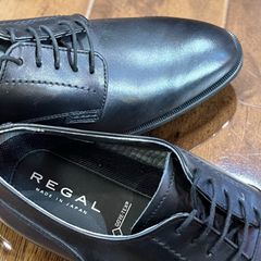 REGAL プレーントウ GORE-TEX 幅広EEE 34CL BD - メルカリ