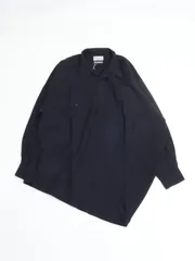 Marvine Pontiak Shirt Makers マービンポンティアックシャツメーカーズ Twist P/O Dark Navy ツイスト プルオーバーシャツのサムネイル