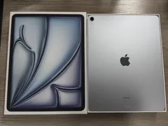 目立つ傷なし⭐︎ iPad Air 13インチ (M2) Wi-Fiモデル ブルー