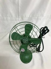 Antique 卓上扇風機 3段階速度 骨董品 中國骨董？ - メルカリ
