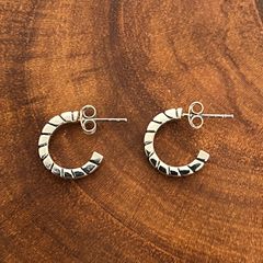 D16mm シルバー925 ピアス 両耳 クロム BWL - メルカリ