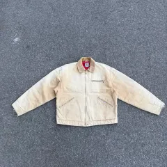 80s OG ヴィンテージ Carhartt カーハート 6QLJ デトロイト ジャケット