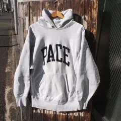 80’s Vintage USA製 Champion Reverse Weave PACE University ビンテージ チャンピオン リバースウィーブ スウェットパーカー ペース大学 US-XL