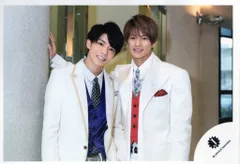 King&Prince King&Prince IsLAND　オフショット 岸優太/平野紫耀 公式写真 *1枚