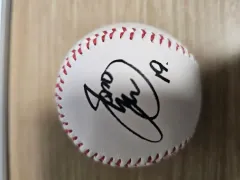 読売ジャイアンツ サインボール