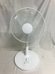 W新品扇風機‼️高級品‼️Jenix リビング扇風機 KJY-M30WH Jenix KJY-M30WH ホワイト 扇風機 2022年製 - メルカリ