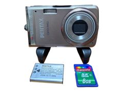 完動品】PENTAX Optio M30 デジカメ 平成レトロ - メルカリ